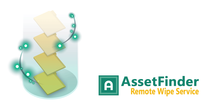 AssetFinder Remote Wipe Service（アセットファインダーリモートワイプサービス）